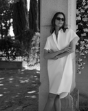 Faye Shirt Dress
