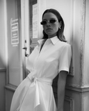Carla Shirt Dress
