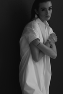 Faye Shirt Dress