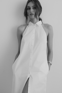 Mais Shirt Dress